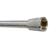 Euroshowers Super Stretch Shower Hose - Chrome