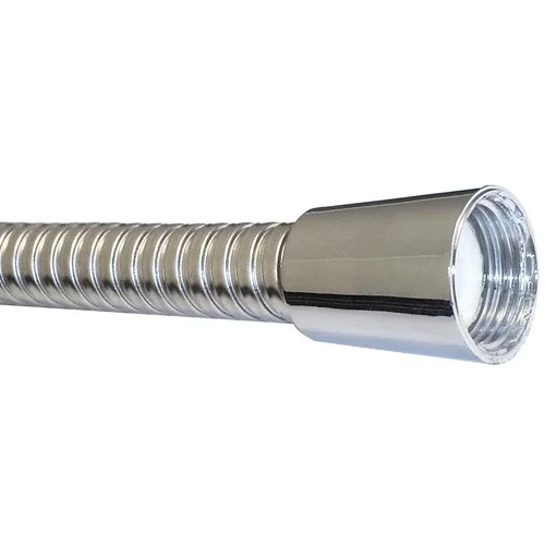 Euroshowers Simple11 Shower Hose - 175cm - Chrome 1 Euroshowers Simple11 Shower Hose - 175cm - Chrome