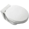 Euroshowers - MDF Anti Bacterial Toilet Seat - White