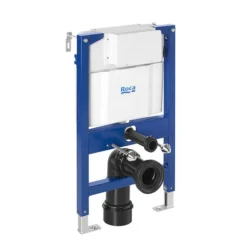 Roca Duplo WC Frame For Under Window Installation (820mm)