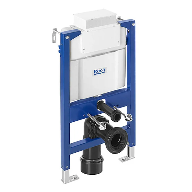 Roca Duplo WC Frame For Under Window Installation (820mm) 2 Roca Duplo WC Frame For Under Window Installation (820mm) - Image 2