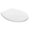 Euroshowers Mellow ONE Anti-Bacterial Soft Close Toilet Seat