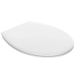 Euroshowers Mellow ONE Anti-Bacterial Soft Close Toilet Seat