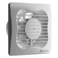 Xpelair VX100T 4" Axial Extract Fan With Timer
