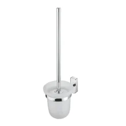 Inda - Storm Toilet Brush & Holder