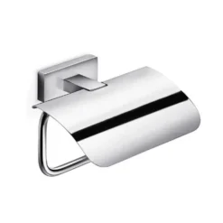 Inda - Lea Toilet Roll Holder With Cover