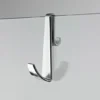 Nuie - Robe Hook For Framless Shower Enclosures