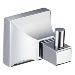 Heritage Chancery Robe Hook - Chrome
