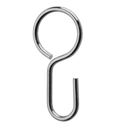 Croydex Contemporary Chrome Wireline Non-Hinged 3000mm 10 Croydex Contemporary Chrome Wireline Non-Hinged 3000mm -Bathroom Accessories ad107041ai3