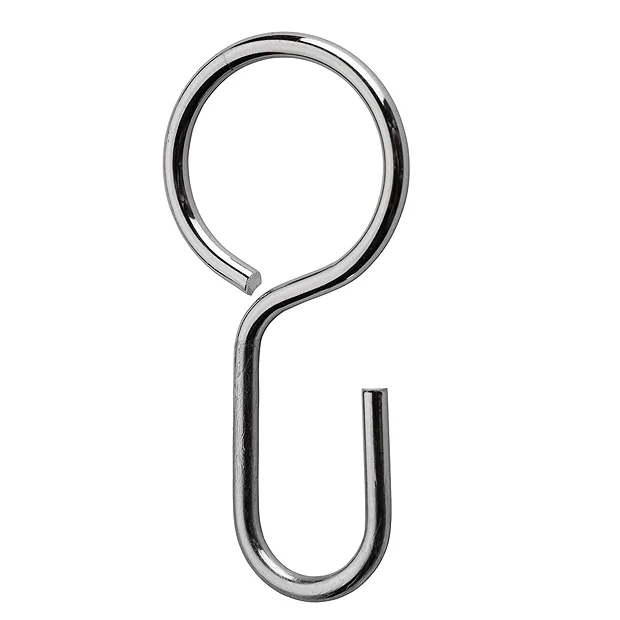 Croydex Contemporary Chrome Wireline Non-Hinged 3000mm 5 Croydex Contemporary Chrome Wireline Non-Hinged 3000mm - Image 5