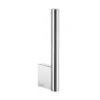 Smedbo Air - Polished Chrome Spare Toilet Roll Holder