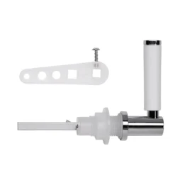 Croydex Blanc Cistern Lever -Bathroom Accessories aj302241ai2