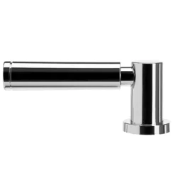 Croydex Contemporary Cistern Lever - Chrome