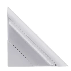 Croydex 125mm Magnetic Shower Curtain Clip -Bathroom Accessories am160622ai3