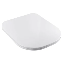 BagnoDesign Attache Slim Soft Close Toilet Seat