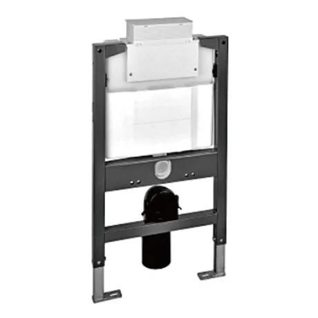 BagnoDesign Aquaeco Low Height Concealed Cistern For Wall Hung WC 1 BagnoDesign Aquaeco Low Height Concealed Cistern For Wall Hung WC