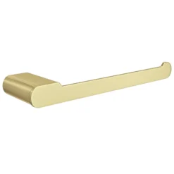 Arezzo Brushed Brass 3-Piece Bathroom Accessory Pack