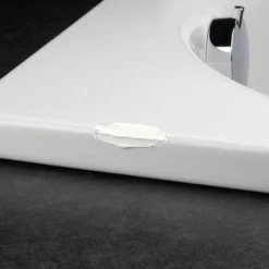 Cramer Bath Repair Kit - Alpine White -Bathroom Accessories b516 d2