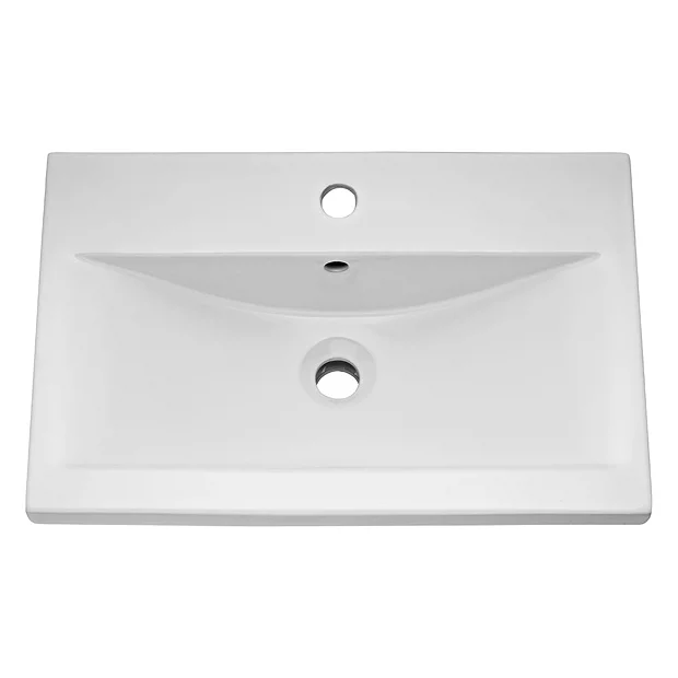 Brooklyn/Toreno 600mm Mid Edged Basin 1 Brooklyn/Toreno 600mm Mid Edged Basin