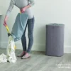 Joseph Joseph Tota 60L Laundry Separation Basket - Grey