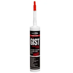 BOND IT GIST LMN Silicone Sealant 310ml - White
