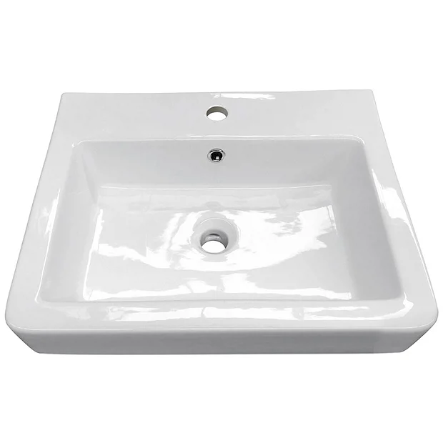 Chatsworth 560mm Ceramic Basin 1 Chatsworth 560mm Ceramic Basin
