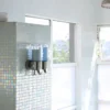 Simplehuman Twin Wall Mounted Pump Soap Dispenser