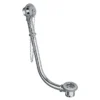 Crosswater - Chrome Exposed Bath Waste With Plug And Chain