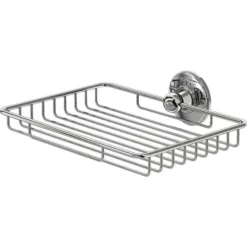 Burlington - Large Chrome Sponge Basket