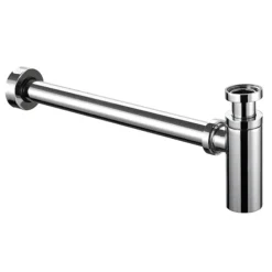 Burlington Flat Bottom Easy Access Bottle Trap