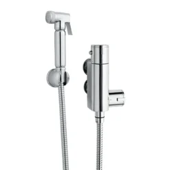 Nuie Douche Spray Kit And Thermostatic Valve