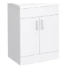 Toreno 600mm Vanity Cabinet (excluding Basin)