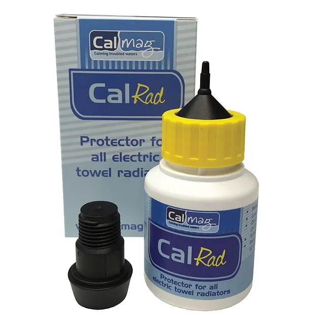 CalMag CalRad Electric Towel Radiator Protector 1 CalMag CalRad Electric Towel Radiator Protector