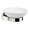 Crosswater - Central Ceramic Soap Dish And Holder