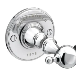 Chatsworth 1928 Traditional 3-Piece Bathroom Accessory Pack -Bathroom Accessories cht3pc detail1