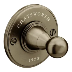 Chatsworth 1928 Antique Brass Bathroom Accessory Pack -Bathroom Accessories chtabpk d3