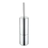 Bristan Freestanding Metal Toilet Brush + Holder
