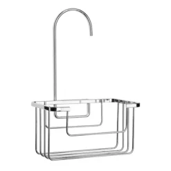 Croydex Hanging Shower Riser Rail Caddy - Chrome Plated 7 Croydex Hanging Shower Riser Rail Caddy - Chrome Plated -Bathroom Accessories croydexhangingshowerriserrailcaddychromeplatedd