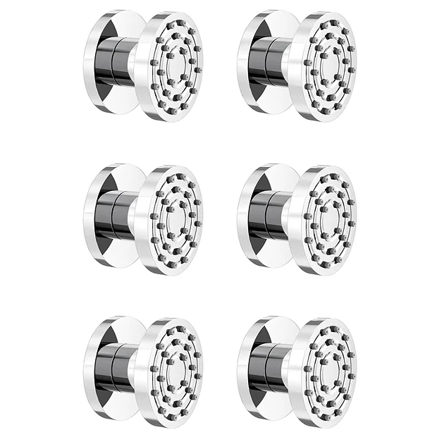 Cruze Body Jet - 6 X Slim Round Jets 2 Cruze Body Jet - 6 X Slim Round Jets - Image 2