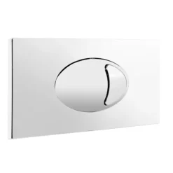 Cruze Dual Flush Concealed WC Cistern Incl. Large Chrome Push Button Plate 7 Cruze Dual Flush Concealed WC Cistern Incl. Large Chrome Push Button Plate -Bathroom Accessories dualflushconcealedwccisternlargechromepushbuttonplated2