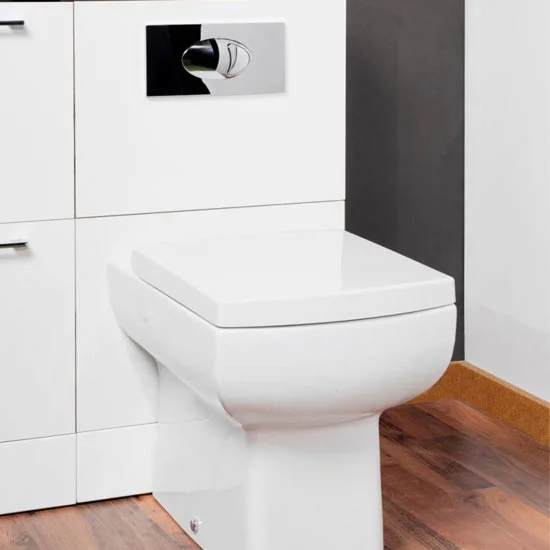 Cruze Dual Flush Concealed WC Cistern Incl. Large Chrome Push Button Plate 4 Cruze Dual Flush Concealed WC Cistern Incl. Large Chrome Push Button Plate - Image 4
