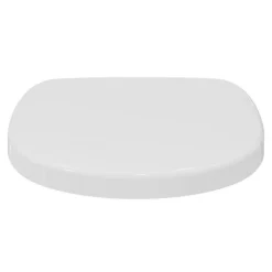 Ideal Standard Concept Space Toilet Seat & Cover -Bathroom Accessories e129201.ai4