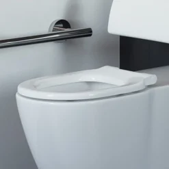 Ideal Standard Concept Freedom Toilet Seat Ring For Elongated Pan