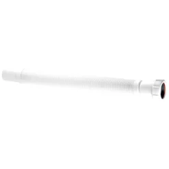 McAlpine 40mm Flexible Connector - Universal X Plain Spigot