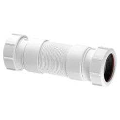 McAlpine 40mm Flexible Connector - Universal X Universal