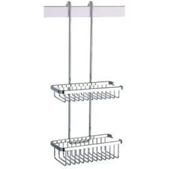 Coram - Hanging Double Shower Basket