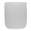 Twyford Galerie Plan Soft Close Toilet Seat And Cover With Top Fix Hinges