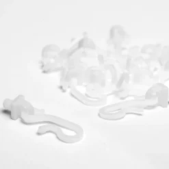 Croydex Module 4 Hook & Glider Pack -Bathroom Accessories gp98900ai2