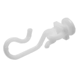 Croydex Module 4 Hook & Glider Pack -Bathroom Accessories gp98900ai3