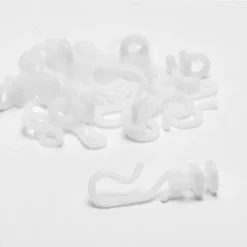 Croydex Module 4 Hook & Glider Pack -Bathroom Accessories gp98900ai4